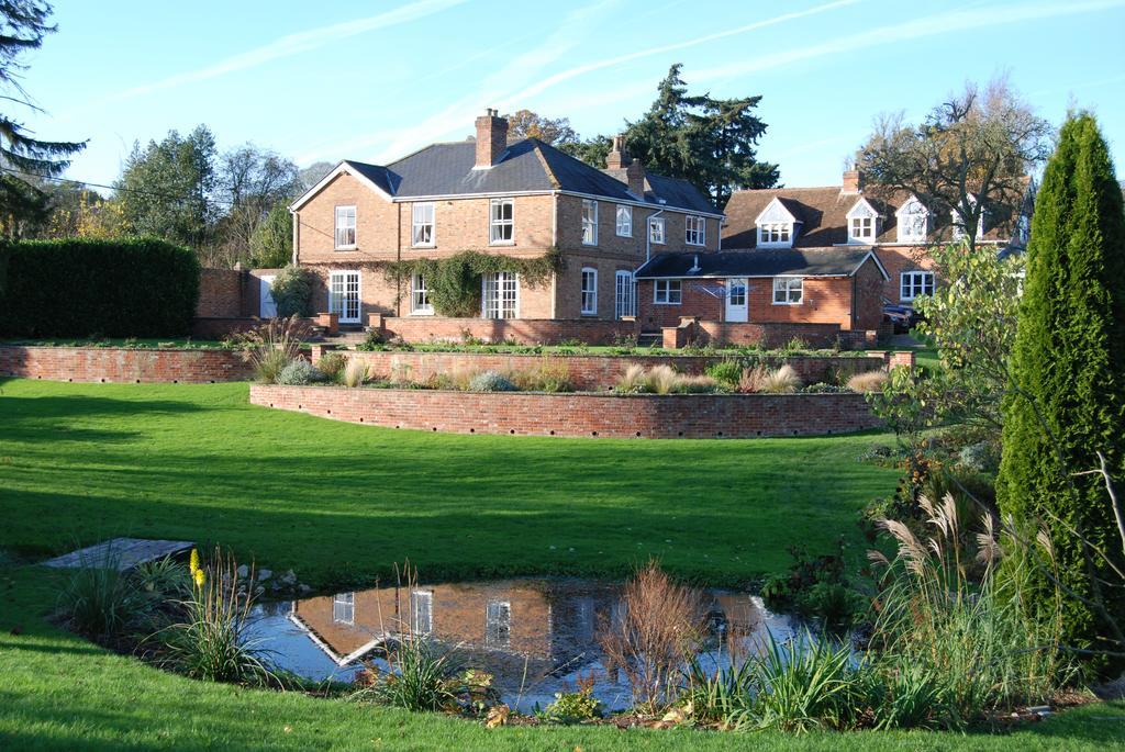 Rookwood Farmhouse B&B Newbury  Esterno foto