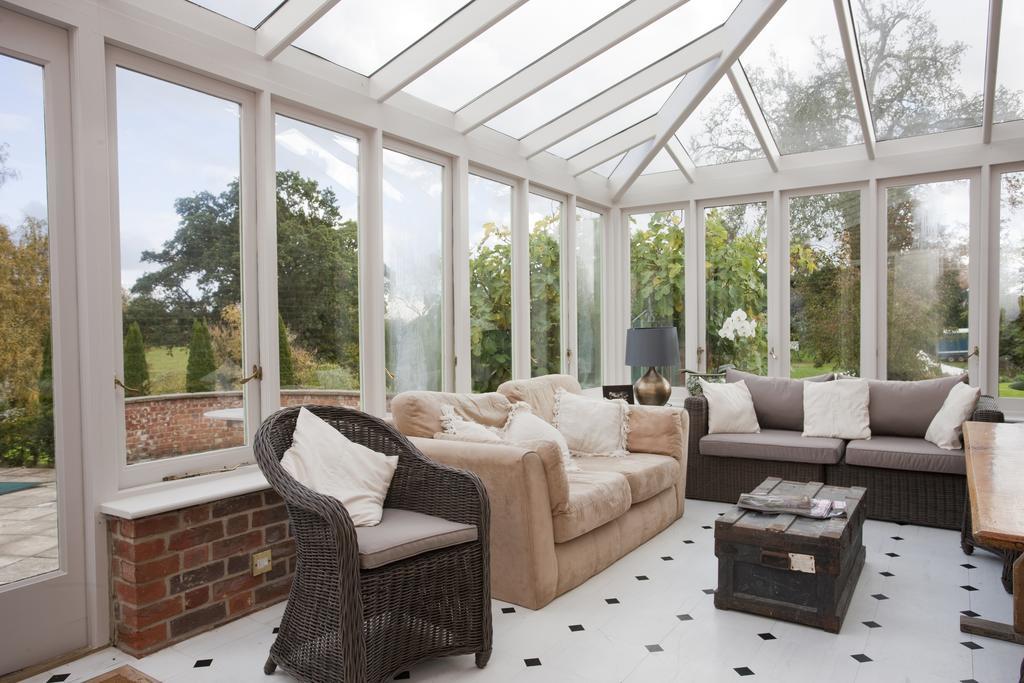 Rookwood Farmhouse B&B Newbury  Esterno foto