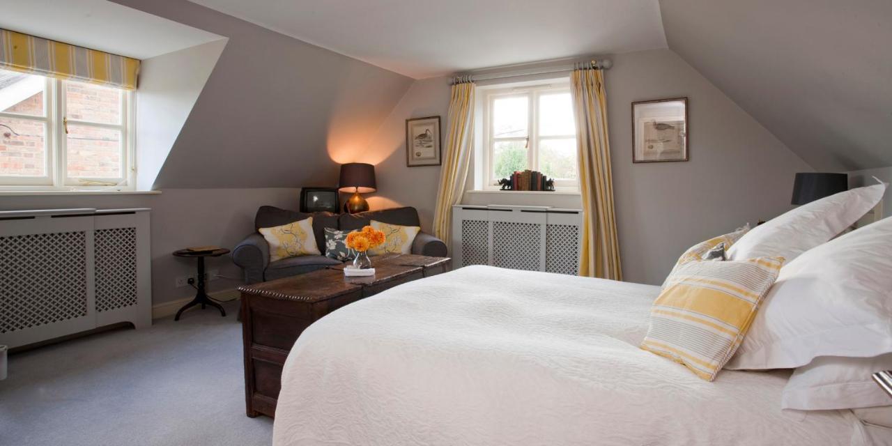 Rookwood Farmhouse B&B Newbury  Esterno foto
