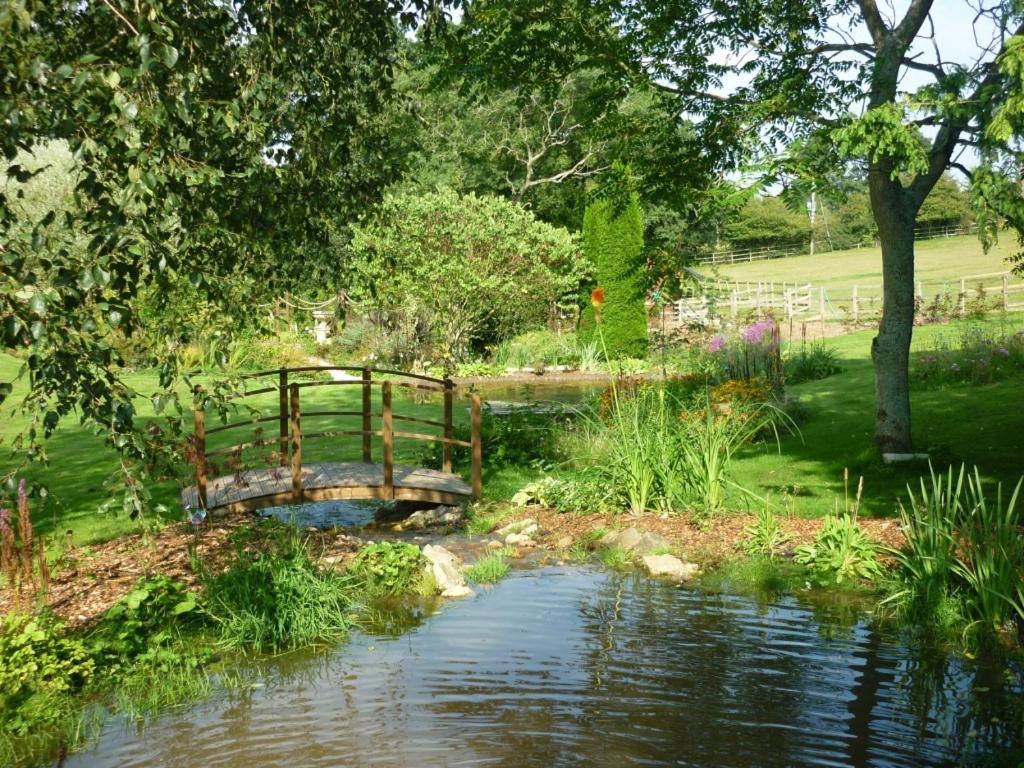 Rookwood Farmhouse B&B Newbury  Esterno foto