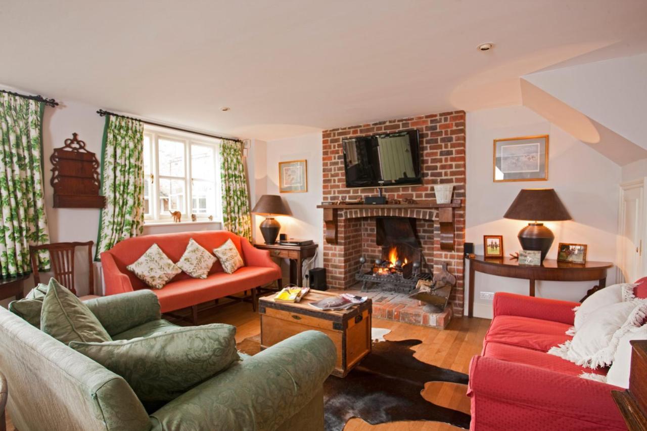 Rookwood Farmhouse B&B Newbury  Esterno foto